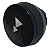 Pl005021 | Giovenzana | Botão Tecla Preto Simbolo 02 Veloc - Imagem 1
