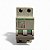 Mini Disjuntor 2p 4a 6ka Schneider - Osmc32n2c4 - Imagem 2