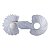 Calibrador R15,5-25mm Starrett - 272B - Imagem 1