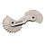 Calibrador de Raio 15 à 25mm com 32 Lâminas KINGTOOLS-600002 - Imagem 1