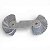 Calibrador De Raio 7 A 14,5mm 32 Lâminas - Imagem 1