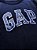 Blusa moletom infantil nova original azul gap tam m - 8 anos - Imagem 3