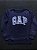 Blusa moletom infantil nova original azul gap tam m - 8 anos - Imagem 4