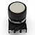 Botão Plastico Faceado 22mm Weg - XB2BW31M1C Branco - Imagem 2