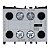 Bloco Contato Auxiliar Frontal 1na+1nf Bfc0-11 Weg - Imagem 2