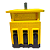 Chave Seccionadora Giovenzana SQ063003R 80A 690V - Imagem 3