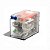 Rele Tna4rc3 Contatos 4 Rev 5a 24vcc Metaltex - Imagem 1