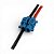 Emenda Cabo 1,25 a 2,5mm Metaltex - ET-25 Kit 10 Unid - Imagem 3