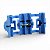 Emenda Cabo 1,25 a 2,5mm Metaltex - ET-25 Kit 10 Unid - Imagem 1