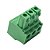 Conector Borne 15edgk 03 Vias 3,81mm Femea - Kit 10 Peças - Imagem 3