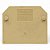 Kit 10 Tampa Lateral MAT2.5 Metaltex - Imagem 2