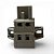 Con. Femea De 1 Condutor 231-102/031-000 Wago (231102031000) - Imagem 1