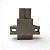 Con. Femea De 1 Condutor 231-102/031-000 Wago (231102031000) - Imagem 3
