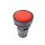 Botão Comando Vermelho para Giovenzana PLMN1.N 1NA+1NF 22mm - Imagem 3