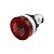 Plbm1v24-s Para Giovenzana Sinalizador Audio Visual Led 80db - Imagem 2