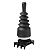 Joystick 4 Posições Giovenzana - Pmjn8q4 Alavanca Lme - Imagem 1
