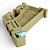 Bloco Fixação Metaltex - MAB35P Kit 5UN Trilho Din TS35 - Imagem 4