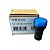Botão Sinalização Led Azul 220V Giovenzana PLML4L220 - Imagem 2