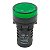 Sinaleiro LED 22mm Giovenzana - PLML2L24 - Imagem 1