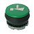 Botão Comando Giovenzana PL005002 Verde Metal 24V - Imagem 2