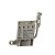 ALLEN BRADLEY 5069-RTB4-SPRING SERIES A TERMINAL BLOCK - Imagem 3