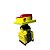Chave Seccionadora Rotativa Weg Msw25 25a Nr12 Topo Amarelo - Imagem 2