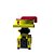 Chave Seccionadora Rotativa Weg Msw25 25a Nr12 Topo Amarelo - Imagem 3