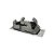 Conector Passagem Antepara Weidmuller - 2488580000 - Imagem 1