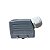 Carcaça Tomada Multipolar HDC10BTSBU1M25G Weidmuller - Imagem 2