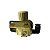 Regulador De Pressão 1/4'' 10bar Com Suporte De Fixação Ghpc - Imagem 3