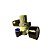 Regulador De Pressão 1/4'' 10bar Com Suporte De Fixação Ghpc - Imagem 4