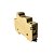 porta fusivel cartucho monopolar 32A 690V ELETROMEC PFBY10I - Imagem 5