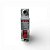 DISJUNTOR MONOPOLAR STECK SD-61.C.32 32A 3KA - Imagem 2