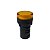 Sinaleiro Led Amarelo 24v Weg Cew-sm3-e26 22mm Monobloco - Imagem 4