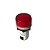 Sinaleiro Vermelho 22mm LED 24Vca/Vcc Siemens - Imagem 3