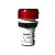 Sinaleiro Vermelho 22mm LED 24Vca/Vcc Siemens - Imagem 1