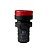 2 Sinaleiro De Led Vermelho Weg 22mm 220vca Ip54 Cew-sm1-d23 - Imagem 1