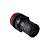 2 Sinaleiro De Led Vermelho Weg 22mm 220vca Ip54 Cew-sm1-d23 - Imagem 3