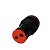 Kit 5 Sinaleiros Led 22mm Para Ad16-22 110v 220v Vermelho - Imagem 2