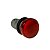 2 Sinaleiro 22mm LED Vermelho 220Vca XA2EVM4LC Schneider - Imagem 3