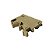 Conector Borne Porta Fusível Mab1-f Com Tampa-Metaltex - Imagem 2