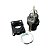 Interruptor Rotativo Giovenzana - PSCR8T0NB Chave Ø22 - Imagem 1