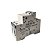 Disjuntor Mini Bipolar 6a 230/400vca C 6ka 5sy62067 Siemens - Imagem 3