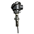 Termopar Iope Pt100 Hu21 Ip67 - Imagem 2