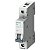 Disjuntor Monofásico 2A 5kA 127/220V 5SL11027MB Siemens - Imagem 1
