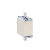Fusível NH000 Ultra Rápido 100A 500V 120kA Dekfuse - Imagem 1