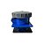 Steck Tomada Industrial 3PT 32A9H 220/240V Shock Tite S4249W - Imagem 2
