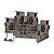 Bornes De Dois Níveis Pttb 2,5 Conector 3210567 Phoenix 10pç - Imagem 2