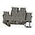 Bornes De Dois Níveis Pttb 2,5 Conector 3210567 Phoenix 10pç - Imagem 1