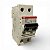 KIT 3 DISJUNTOR ABB S282UC-K4 S282UCK4 - Imagem 1